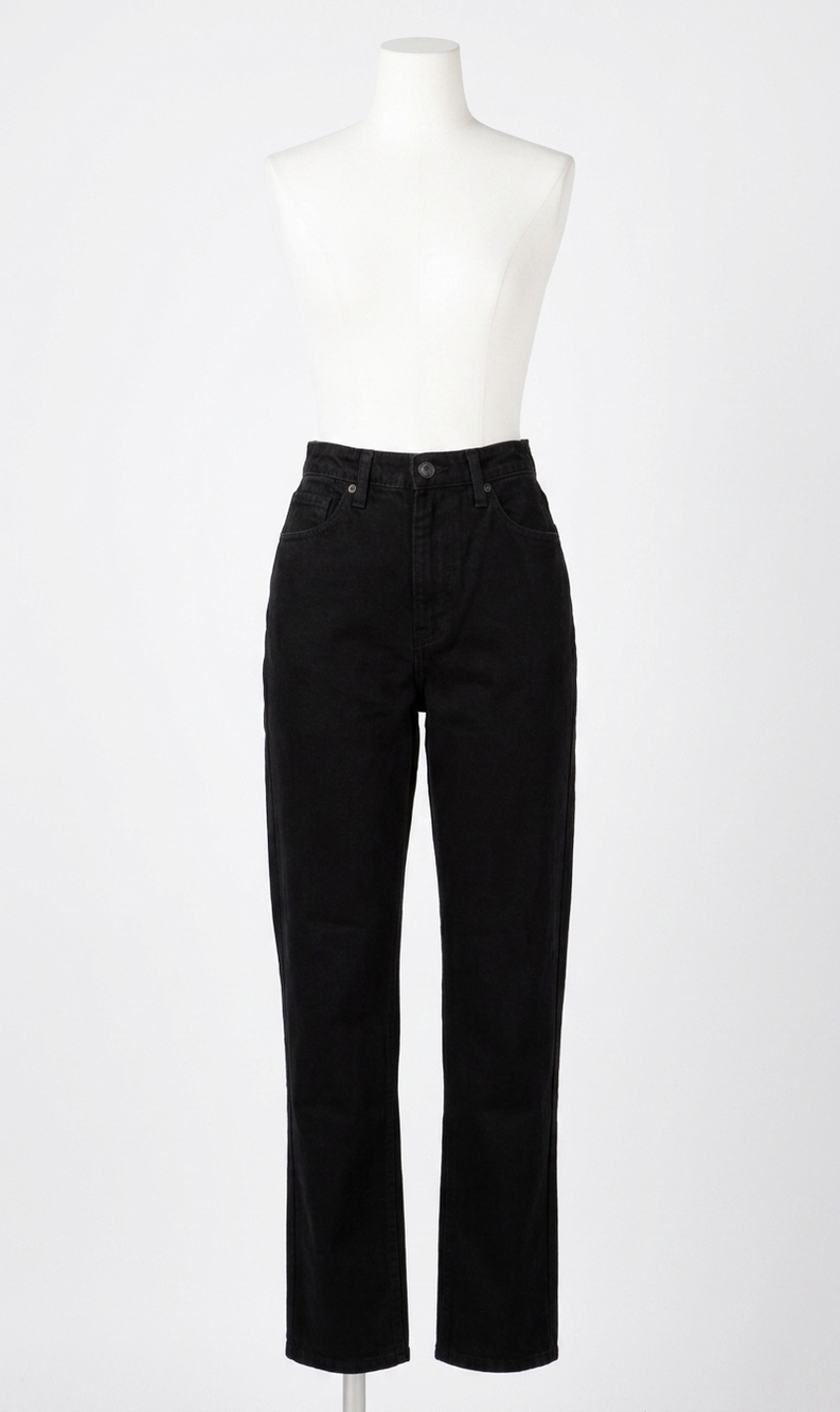 NEW RAG & BONE women's boyfriend jeans in black